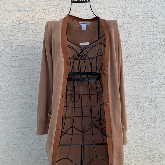 NWT William Rast Duster Long Cardigan - Picture 5 of 10